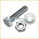 China Supplier Hot Dip Galvanized Bolt and Nut m6