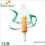 China Manufactured High Quality Silicone Mask thumbnail-3
