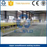 CE STANDARD PP PET MONOFILAMENT YARN MAKING MACHINERY thumbnail-2