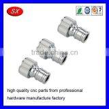 Custom Screw Bushings Stainless Steel CNC Turning Parts Electronic Components thumbnail-2