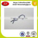 Factory Supply OEM&ODM Customized Split Pins Galvanized With Nickel and Anode thumbnail-6