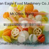 Single Screw Extruder 3D Snacks Pellet Food Production Line for thumbnail-2
