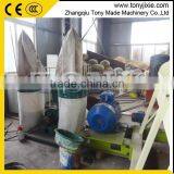 New Condition Palm Kernel Shell Fiber Coconut Shell Making Crushing Machine thumbnail-3
