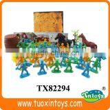 Mini Plastic Small Soldier Toy thumbnail-1