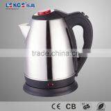Wholesale 1.8L Superior Stainless Steel Kettle thumbnail-2