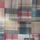 Swiss Madras Cotton Patchwork Handmade Pure Fabric thumbnail-1