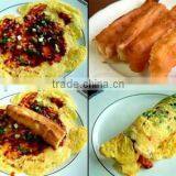 2014 Hot Sale Stainless Steel Electric Crepe Maker thumbnail-4