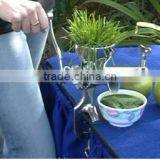 Factory Supply Stainless Steel Wheatgrass Juicer thumbnail-1