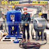 DB 1500 Dustless Blasting Machine/ Sand Blasting Machine /glass Sand Blasting Machine thumbnail-3