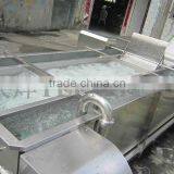 TW-307L Hot Sale Vegetable Washing Machine/ Fruit Washer/Vegetable Cleaning Machine thumbnail-4