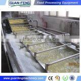 Frozen Sweet Corn Freezing Production Line for Industrial Use