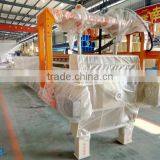Industry Hydraulic Plate and Frame Oil Filter Press Price thumbnail-4