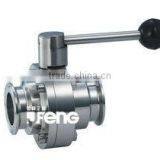 Sanitary Ball Valve thumbnail-1