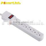 H70204 ETL/ CELT 6 Outlet Moumtable Power Strip