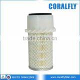 Backhoe Excavator EX60 EX60UR Air Filter 4001430 thumbnail-1
