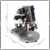 Manual Expiry Date Coder, Batch Number Printing Machine DY-8 thumbnail-2