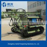 Quality ensure!!Best after-self service!! HF100Y crawler hydraulic drilling machine