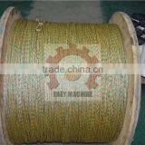 Rigid Stranding Strander Rotation Dual Stander Machine thumbnail-3