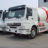 6*4 Type Loading 10cbm Sinotruk HOWO Concrete / Cement Mixer Vehicle thumbnail-4