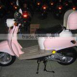 50cc EEC Street Legal Scooter for Sale (TKM50E-1) thumbnail-5