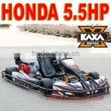 HONDA 160cc 5.5HP Racing Go Kart With Bumpers thumbnail-1