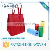 Customized Bulk Cheap Portable Foldable Large Thermal Insulated Non-woven Cooler Bag thumbnail-3
