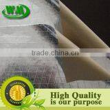 Tri-way Scrim FSK Facing,Aluminum Foil Kraft Paper,Foil Faced Kraft Paper thumbnail-5