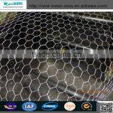 Galvanized and Pvc Coated Bird Animal Cages Hexagonal Wire Mesh/chicken Wire Mesh