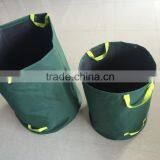 45cm(H)x76cm(diameter) 600D Polyester Garden Leaf Weed Bags thumbnail-4