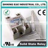 SSR-S40AA-H AC to AC Large 24V AC SSR Kinds Of 40A 220V Power Relays thumbnail-1