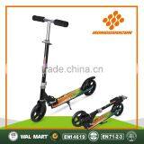 175mm Large PU Wheels Kick Push Scooters Hot Sell Pro Kick Scooters thumbnail-1
