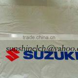 Plastic pe Materail White Color Suzuki Auto Seat Covers thumbnail-1