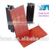 New Style 6063 LED Aluminum Profile 18.1x18.1mm for Led Light Bar by Fujian Fenan Manufacturer thumbnail-1