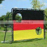 Fold Up Practice Soccer Goal thumbnail-1
