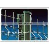 3mm Hole Galvanized Perforated Metal Mesh Fence Panel thumbnail-1