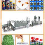 High Quality Low Energy Consumption Pet Food Production Line thumbnail-3