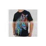 Printed Dyed T-Shirts for Mens thumbnail-1