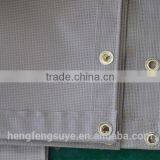 Flame Retardant PVC Dip Mesh Sheet 450GSM 2250D/11X11 thumbnail-3