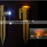 Plastic Tent Peg/orange Tent Peg Set/ Light Tent Peg thumbnail-1