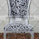 Elegant New Coming Design Baroque Style Dining Chair thumbnail-1