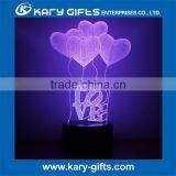 Led Lighting Magic 3d Light Led Products Usb Charger Pot Acrylic Lamp 3d Light thumbnail-6