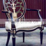 Espana Style Antique Dining Chair thumbnail-1