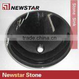 Newstar Black Hot Sale Engineered Stone Sink thumbnail-2