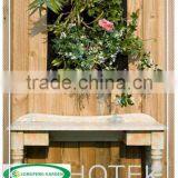 High Quality Vertical Wall Garden Pots,Indoor Planter,Wall Mounted Flower Pot,Wall Mount Planter thumbnail-1