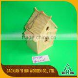 Cheap Bird Houses Wooden Bird House Wholesale thumbnail-5