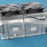 6.6KW HF PFC 192V 36A on Board Battery Charger With Auxiliary Output 12v 5a thumbnail-1