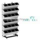 Vertical Garden Green Wall Module Artificial Hanging Wall Planter,vertical Planter Pot,flower Pot thumbnail-2