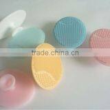 Any Pantone Color Silicone Baby Washing Body Brush