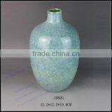 Mini and Large Blue Ceramic Vase thumbnail-3