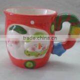 Ceramic Mug Christmas, K-10044 thumbnail-1